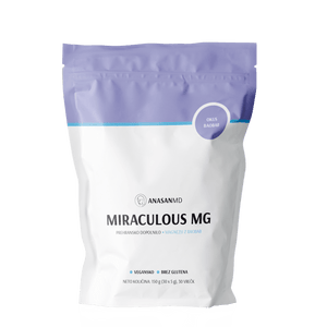MAGNEZIJ MIRACULOUS MG