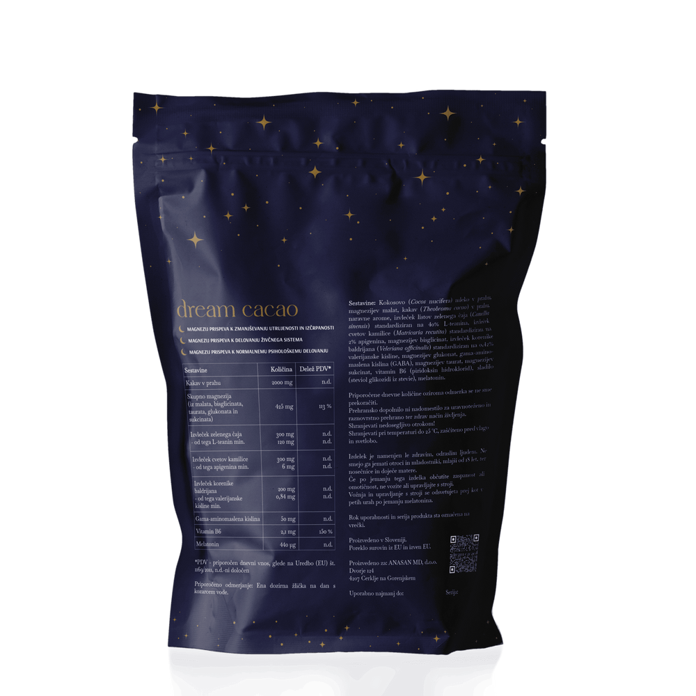 CACAO DA SOGNO
