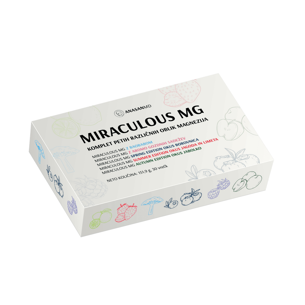 WUNDERBARES MG-SET