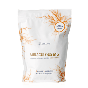 MAGNEZIJ MIRACULOUS MG SPECIAL EDITION