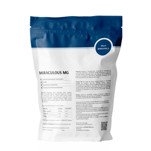 MAGNEZIJ MIRACULOUS MG SPRING EDITION