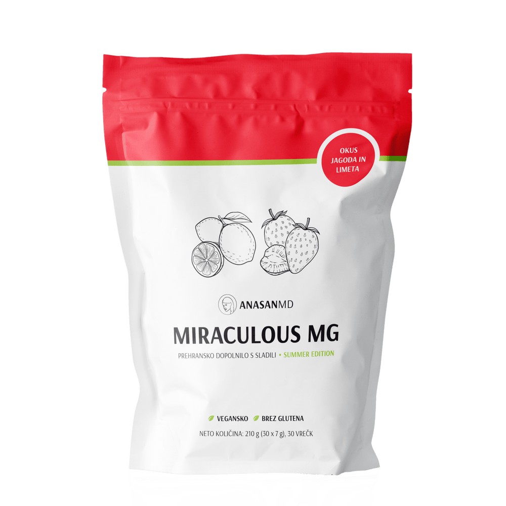 MAGNESIUM MIRACULOUS MG SOMMEREDITION