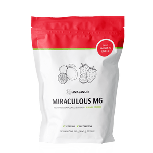 MAGNESIUM MIRACULOUS MG SOMMEREDITION