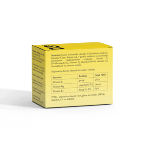 VITAMIN D3 + K2 + E