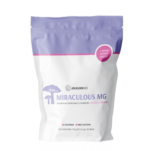 MAGNESIUM MIRACULOUS MG MIT AROMA