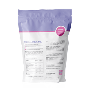 MAGNESIUM MIRACULOUS MG MIT AROMA