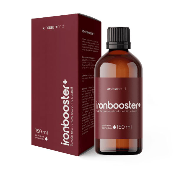 IRONBOOSTER+