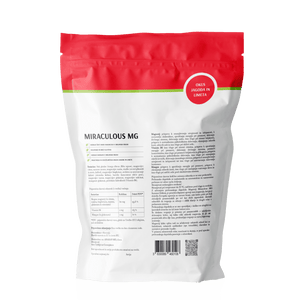 MAGNESIUM MIRACULOUS MG SOMMEREDITION